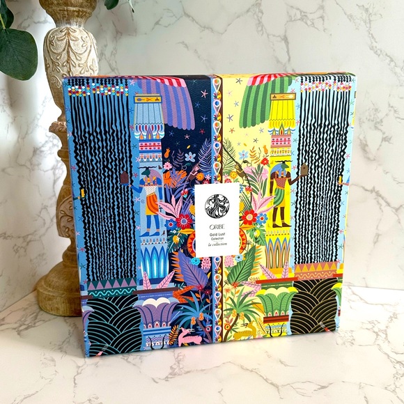 Oribe Gold Lust￼ Limited Edition Collector’s BOX ONLY - Picture 2 of 8